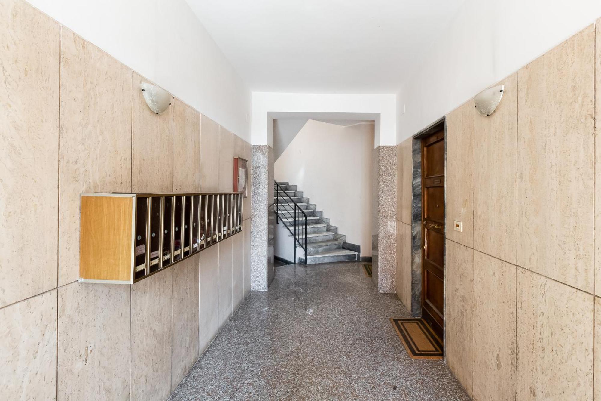 Apartment Monteverde Cozy Rome